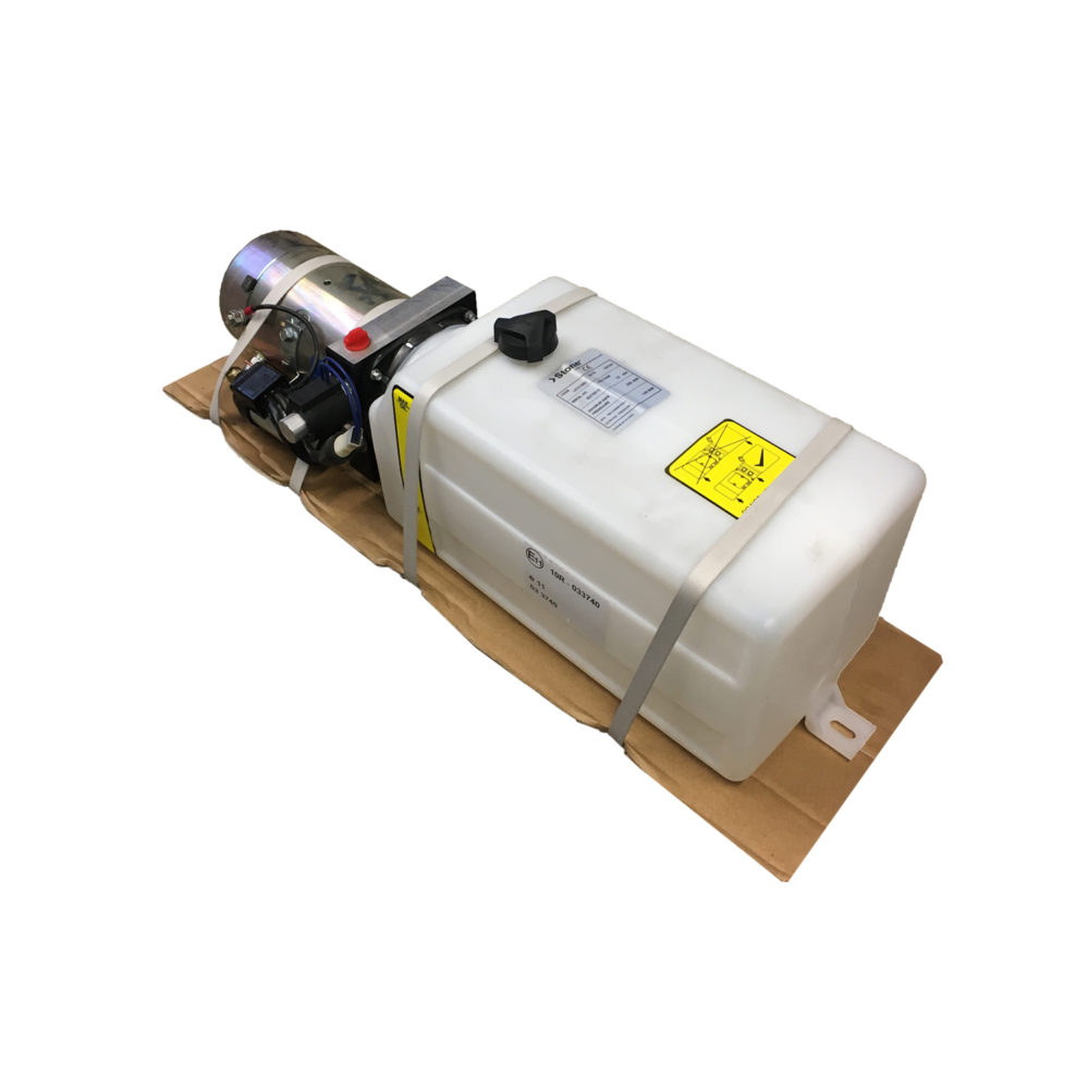 SPX Power Pack 12 Volt Single Acting Unit