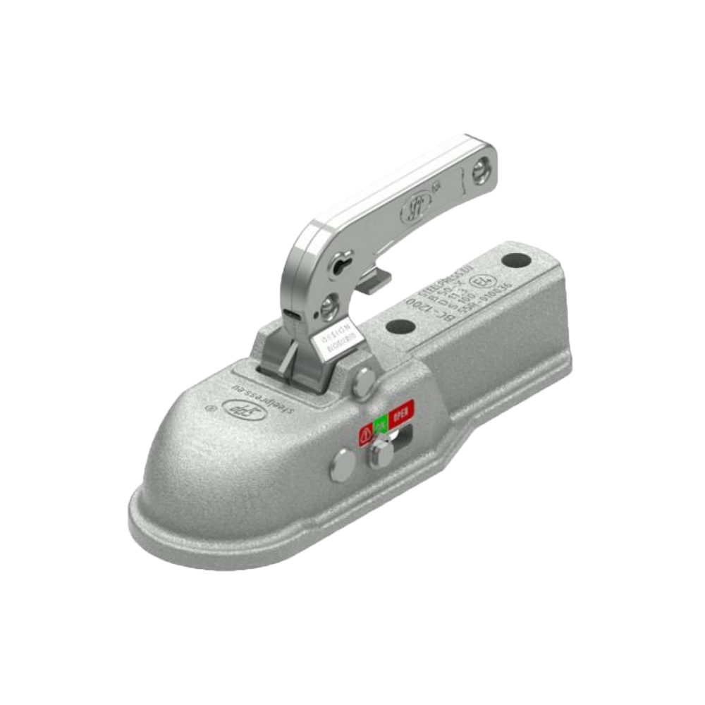 SPP Unbraked Cast Hitch