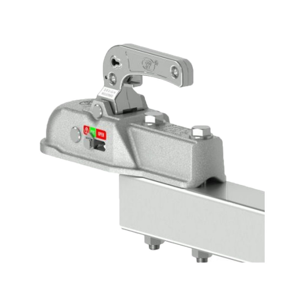 SPP Cast Coupling fitted