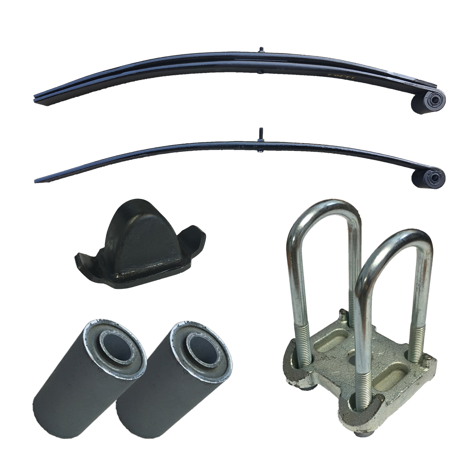 Leaf Springs & Components Edwards Trailers Ltd