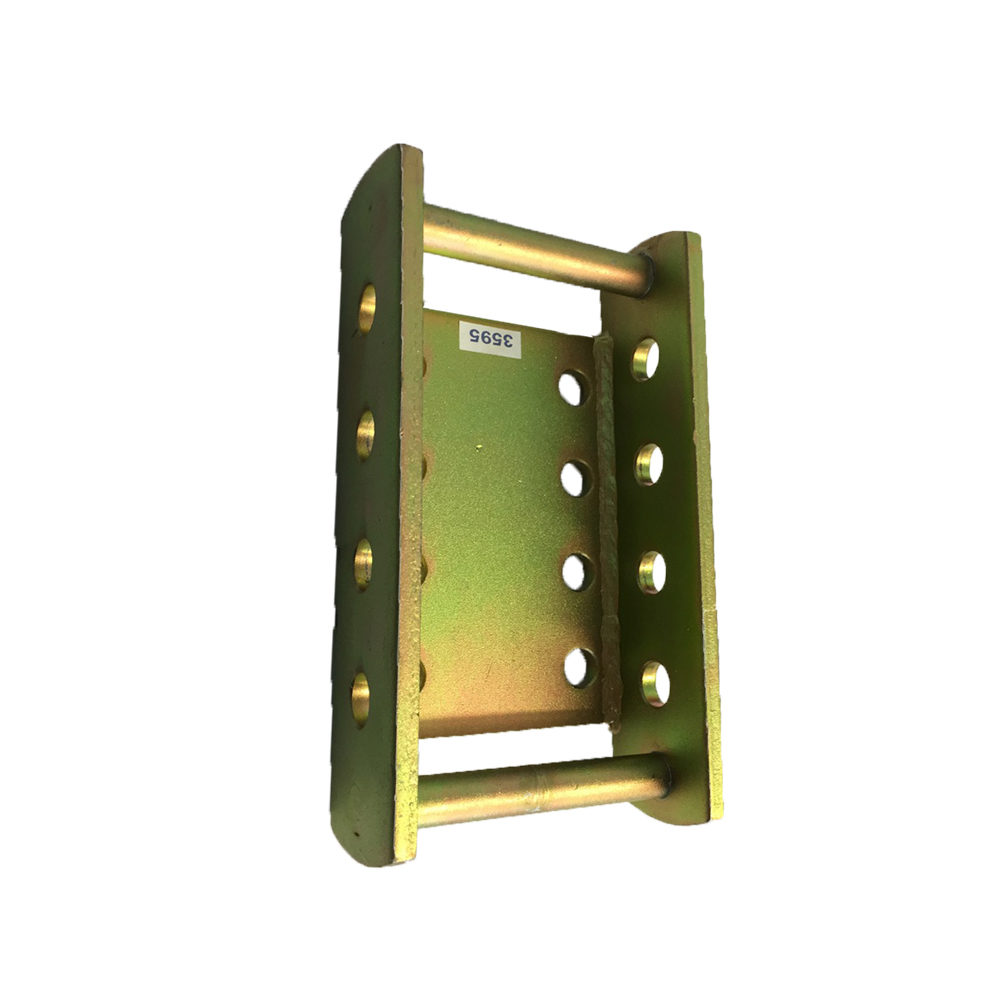 Mounting Plate Rear Plate