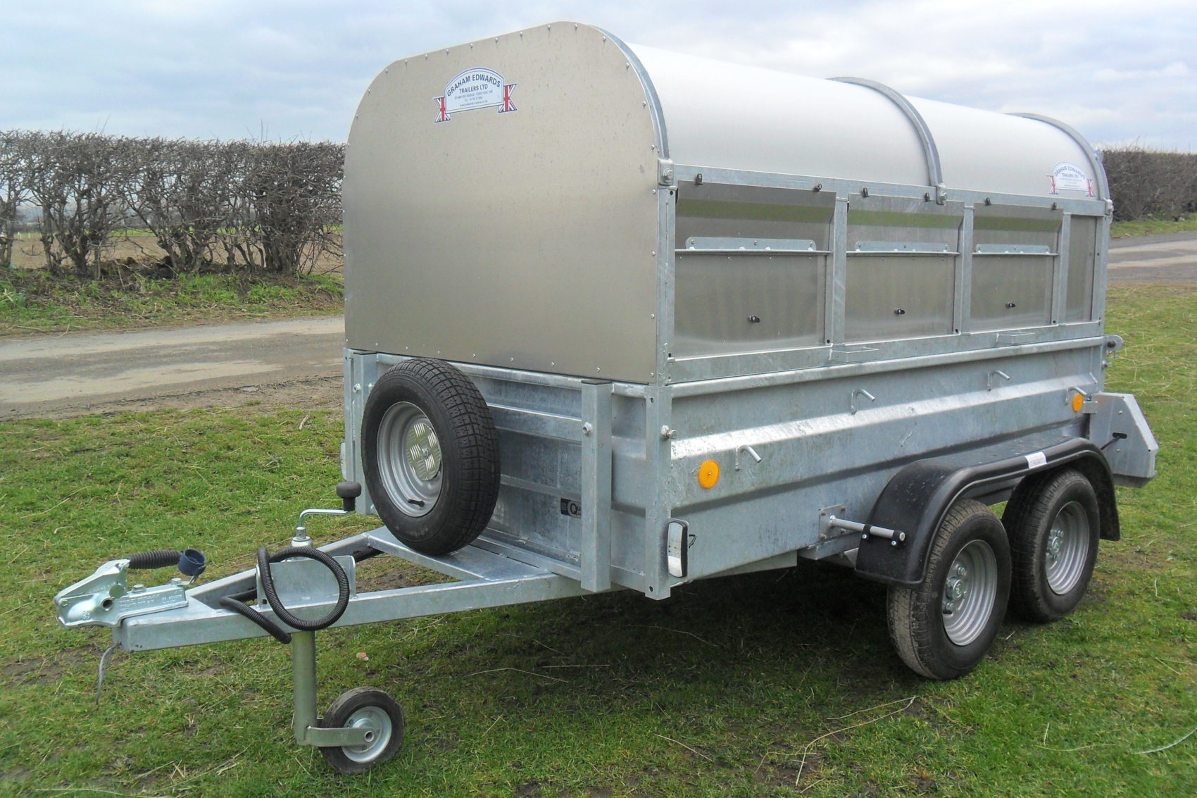 Graham Edwards General Purpose Livestock Kit