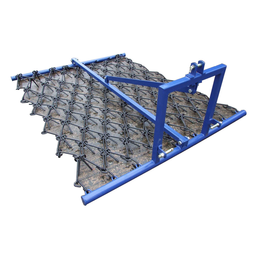 Chain Harrow Framed 6ft Edwards Trailers