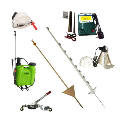Land & Livestock Equipment