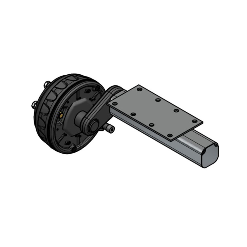 1300kg Knott Suspension Units Model