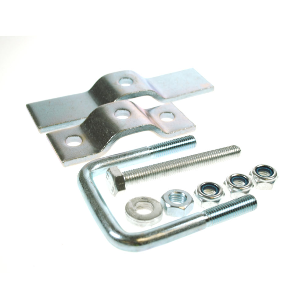 Universal Spare Wheel Carrier Clamp