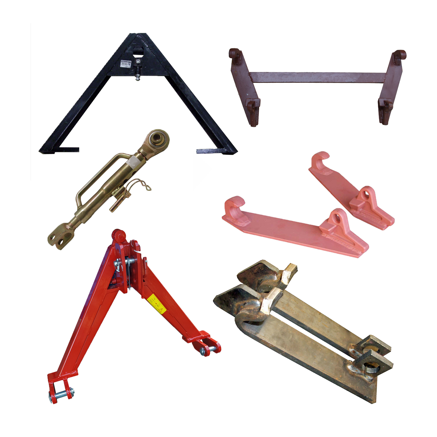 Farm Implements & Spares Edwards Trailers Equipment