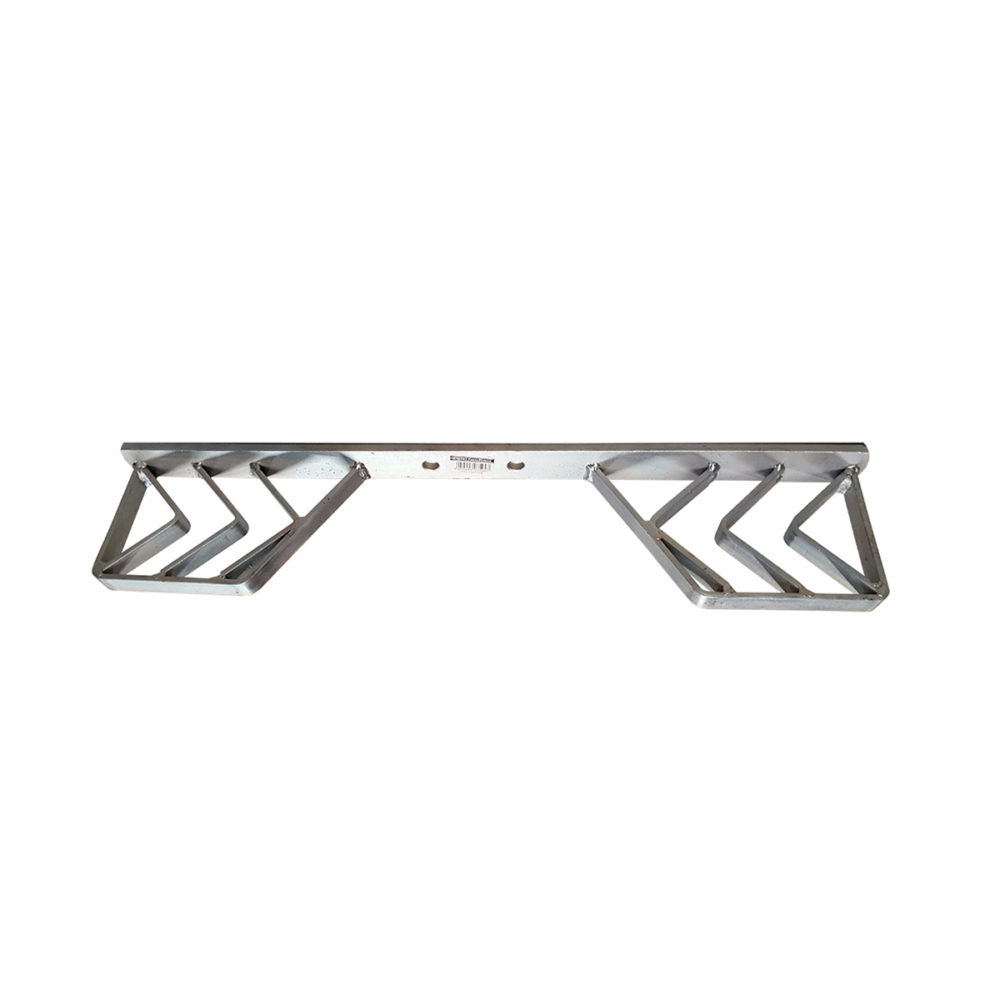 Tow Bar Double Step for vans, pickups, 4x4's, trucks