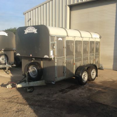 GET126 Livestock Trailer C/W Decks 2017