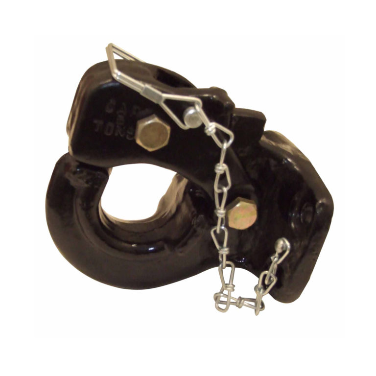 Nato Tow Pintle Hitch 15000kg Military Edwards Trailers