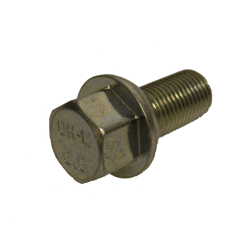 Ifor williams M14 wheels stud plated