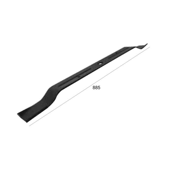 Votex Topper Blade PT Edwards Trailers Mower Spares