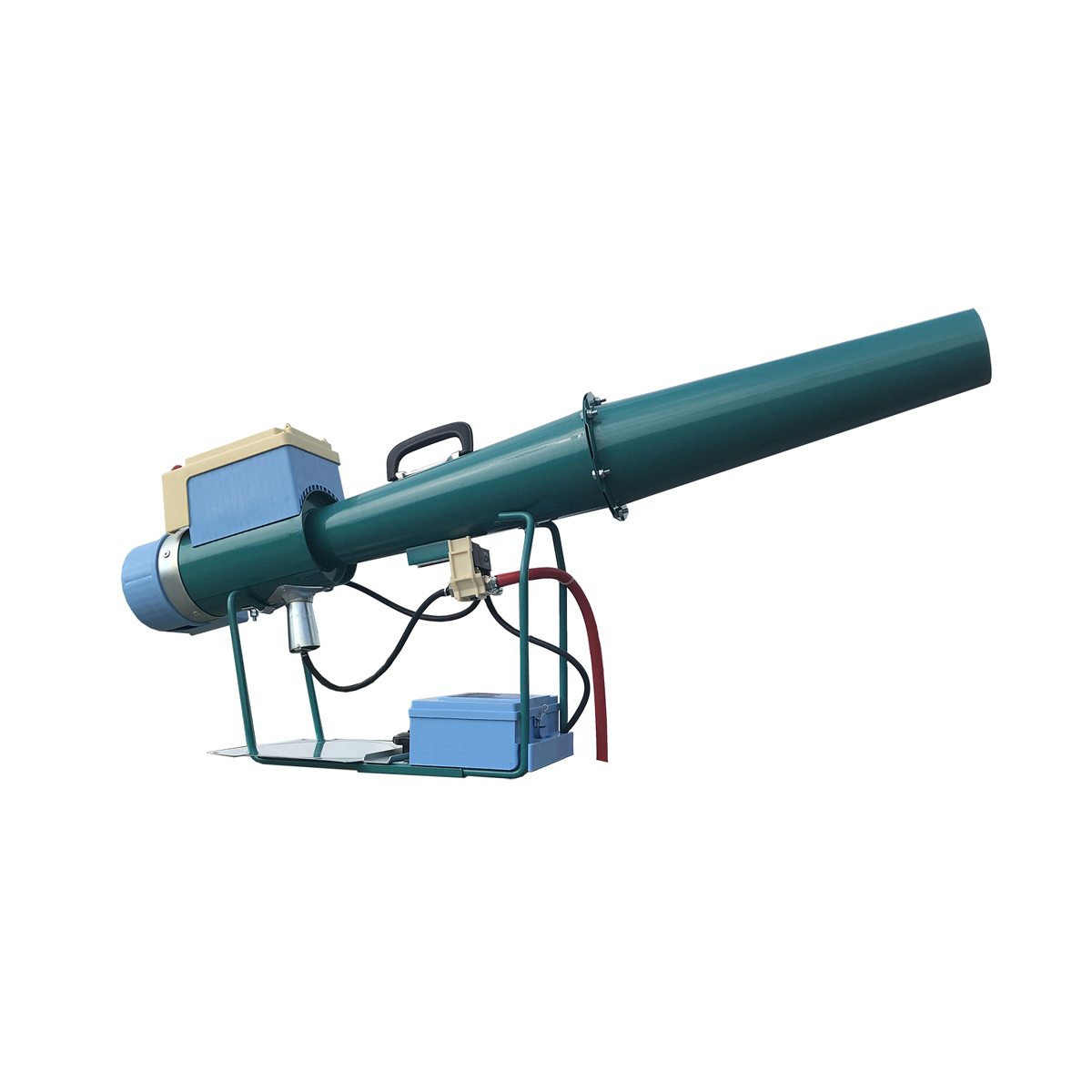 Gas Operated Bird Scarer Crow Banger 120db Edwards Trailers