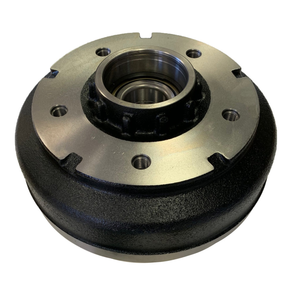 10" Ifor Hub 250x40
