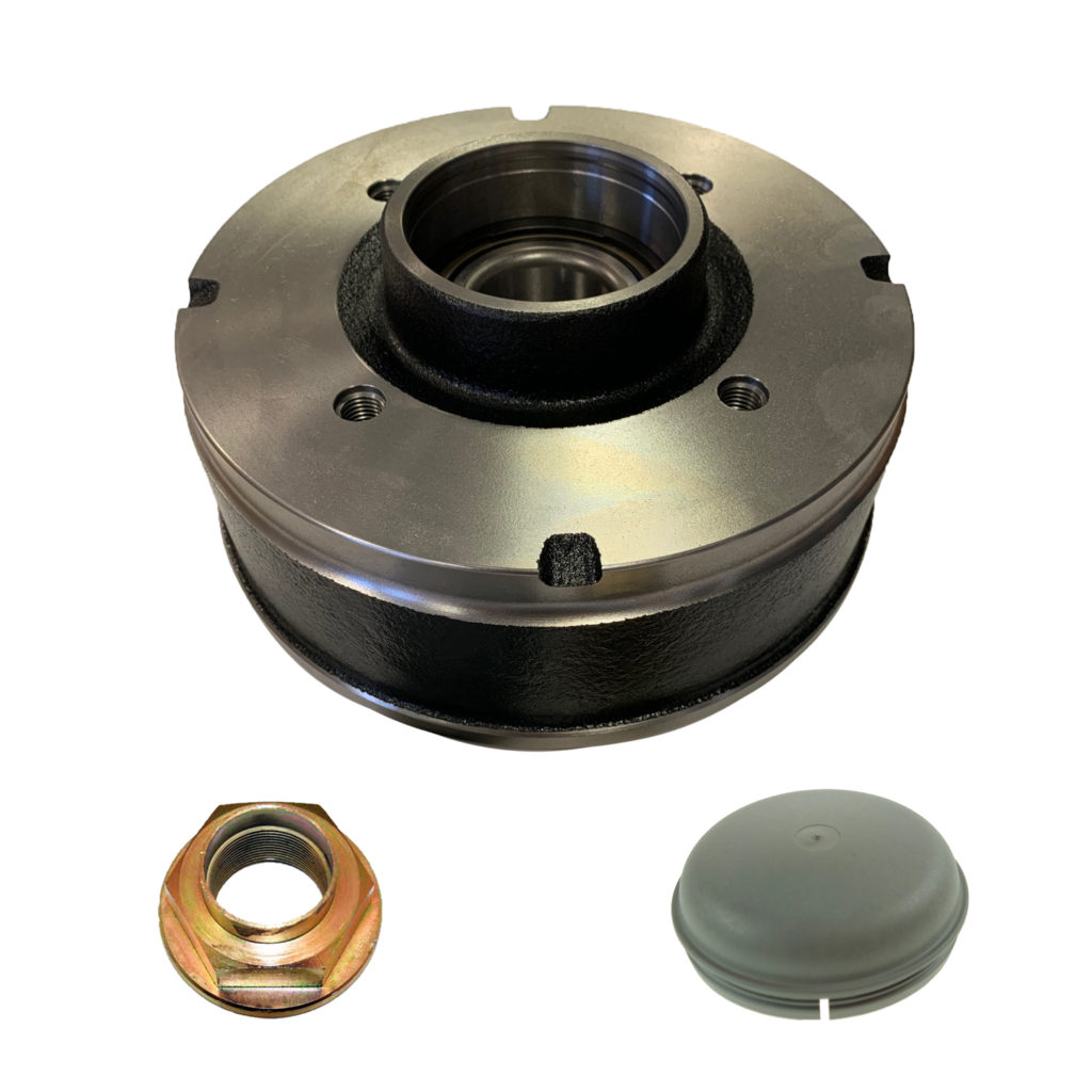 Premium Trailer Brake Hubs Edwards Trailers Ltd