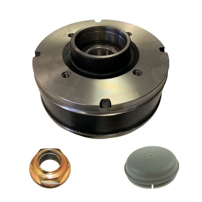 Premium Trailer Brake Hubs | Edwards Trailers Ltd