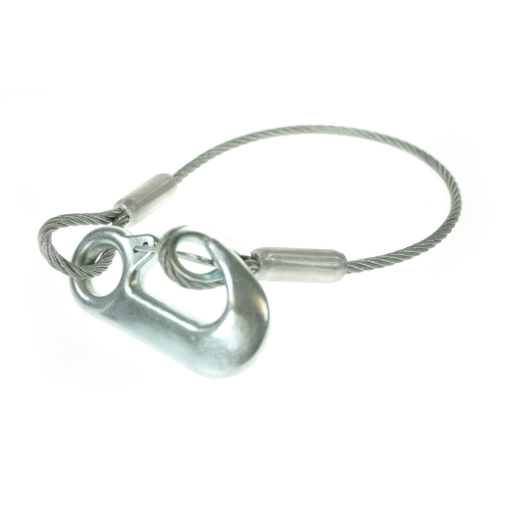 Best unbraked trailer cable available for unbraked trailers