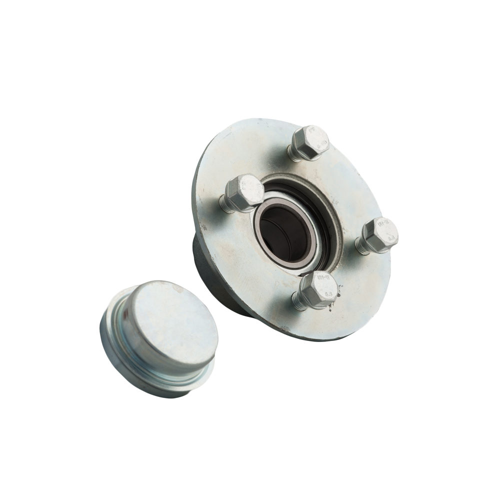 Knott Ifor Williams unbraked hub replacment