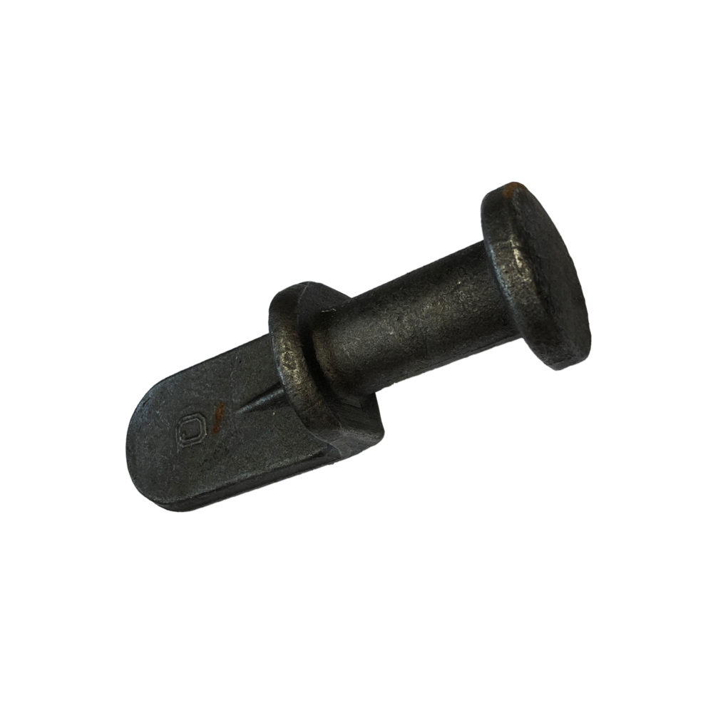 25mm Tailboard Lug Weld-On