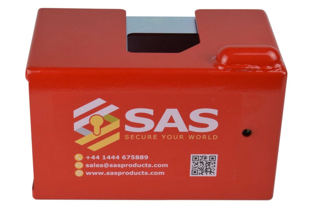SAS Hitch Lock 'FORT B' Bradley ALKO 301 Coupling
