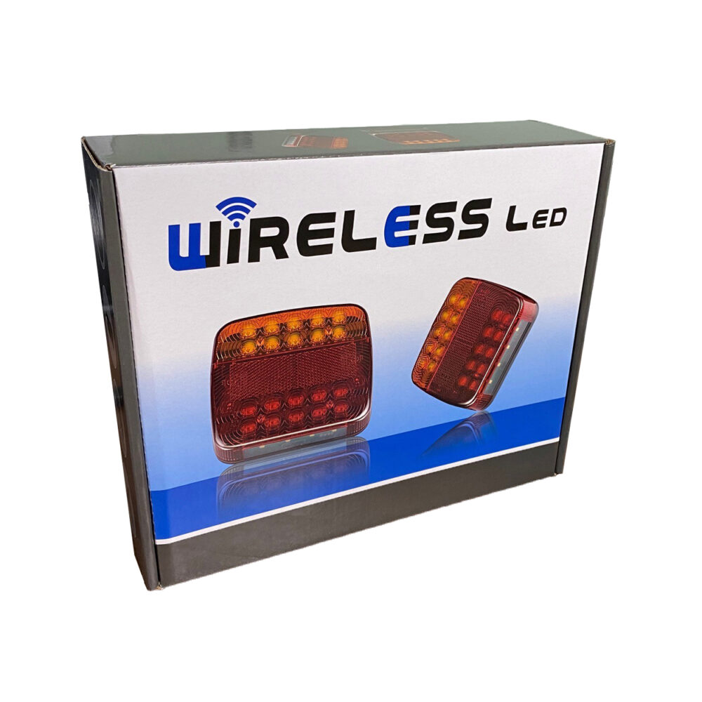 GWAZA Wireless Lights